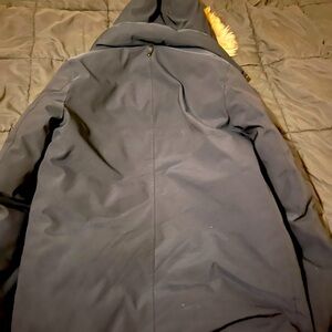 Mackage coat in great condition.